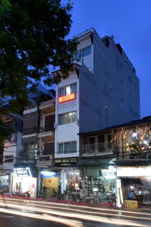 Hanoi Avatar Hotel Kültér fotó