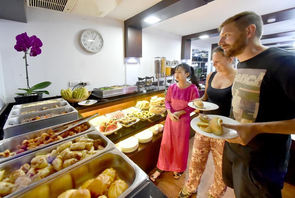 Hanoi Avatar Hotel Kültér fotó