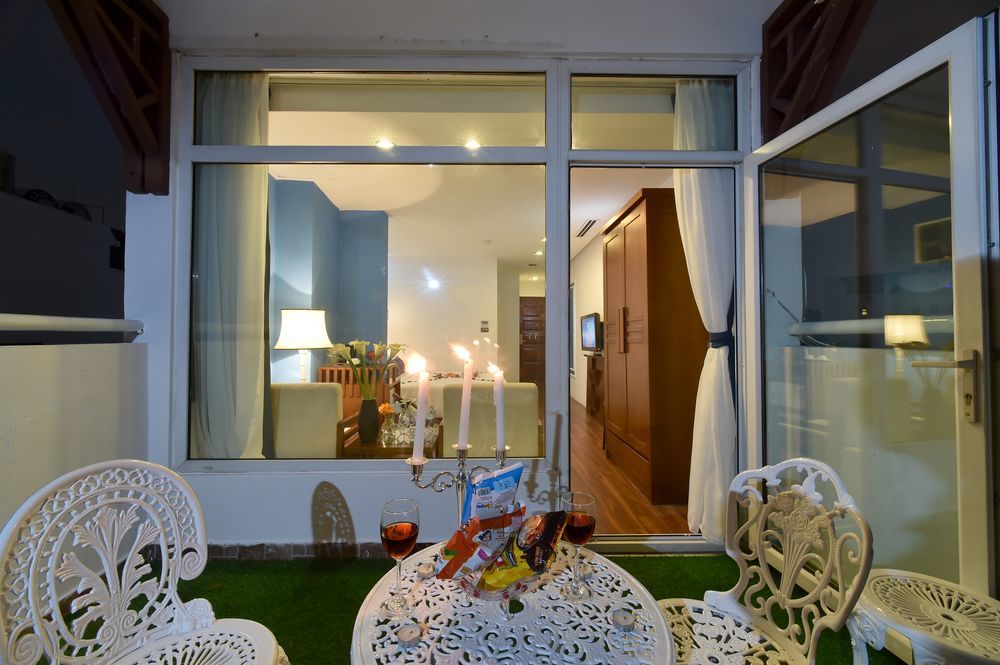 Hanoi Avatar Hotel Kültér fotó